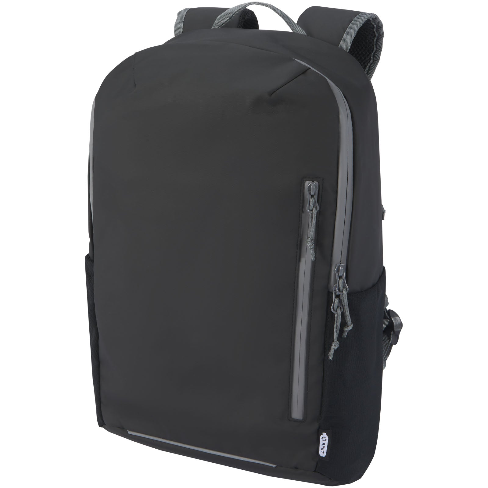 Zaino impermeabile per portatile da 15" in materiale riciclato certificato GRS Aqua - 21 L