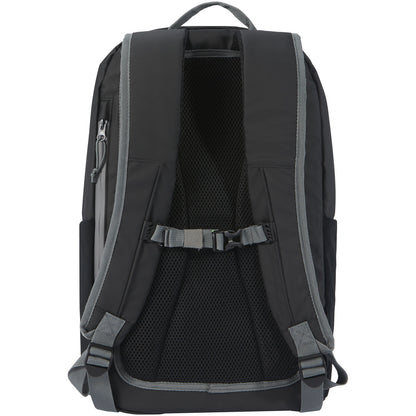 Zaino impermeabile per portatile da 15" in materiale riciclato certificato GRS Aqua - 21 L