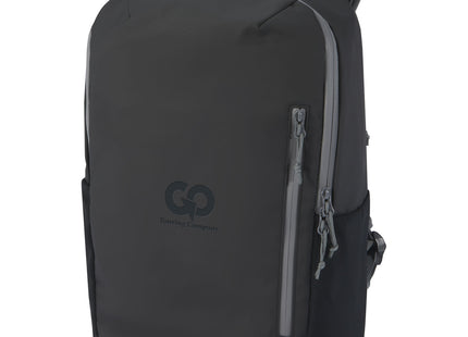 Zaino impermeabile per portatile da 15" in materiale riciclato certificato GRS Aqua - 21 L