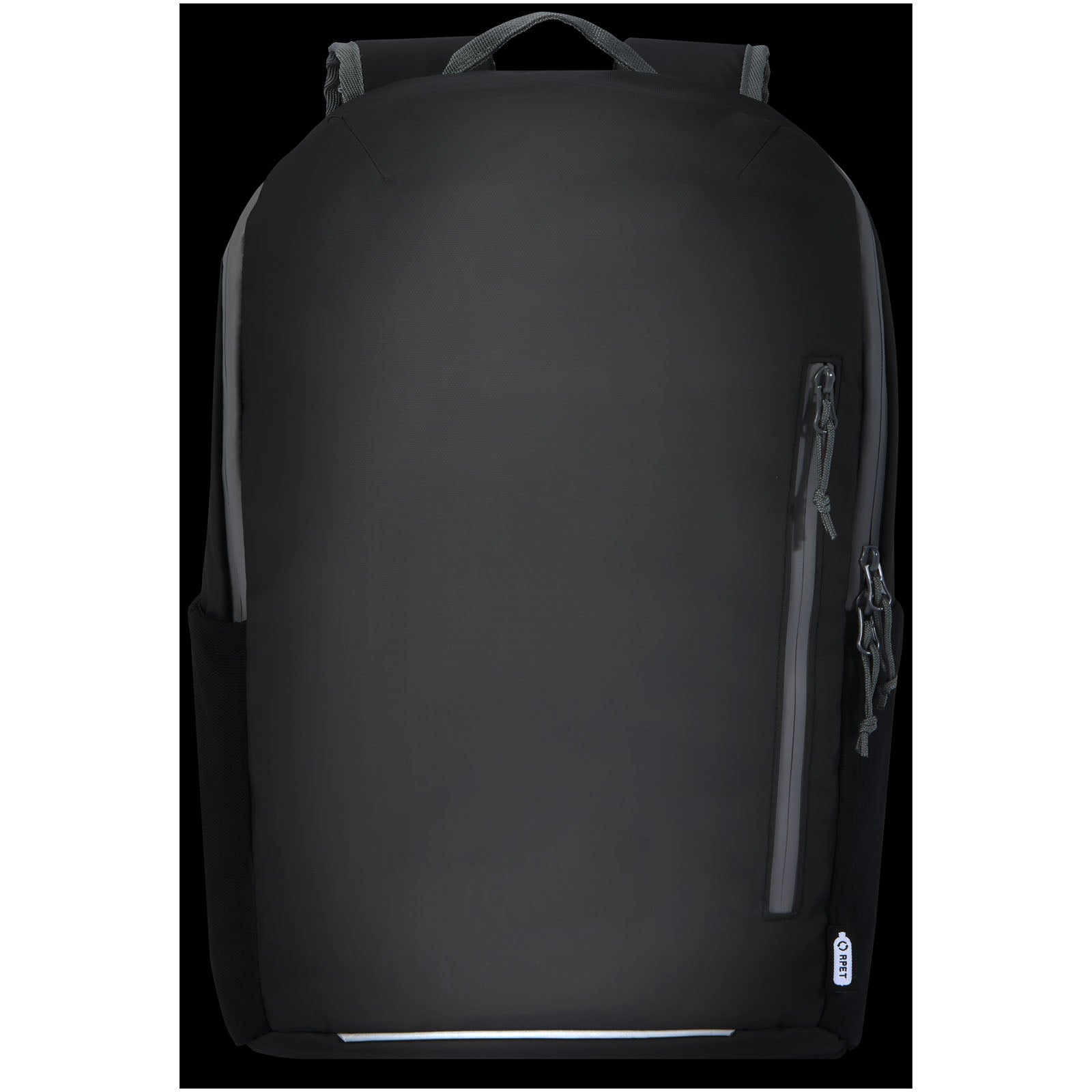 Zaino impermeabile per portatile da 15" in materiale riciclato certificato GRS Aqua - 21 L