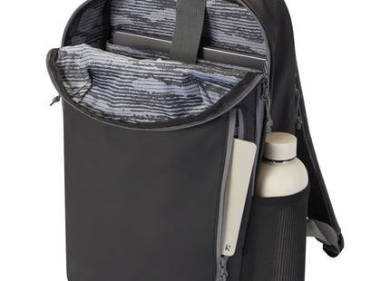 Zaino impermeabile per portatile da 15" in materiale riciclato certificato GRS Aqua - 21 L