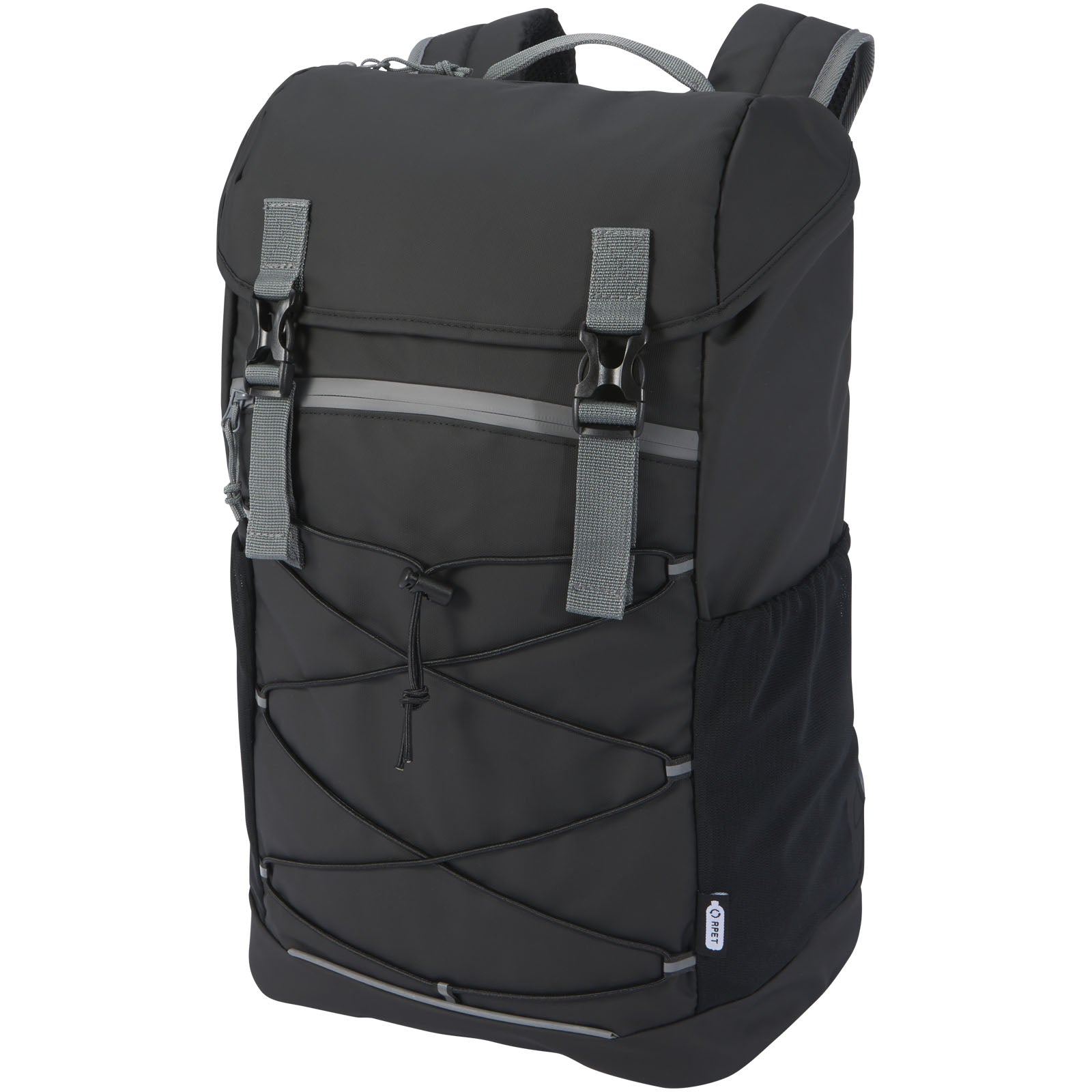 Zaino impermeabile per portatile da 15,6" in materiale riciclato GRS Aqua - 23 L