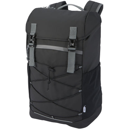 Zaino impermeabile per portatile da 15,6" in materiale riciclato GRS Aqua - 23 L