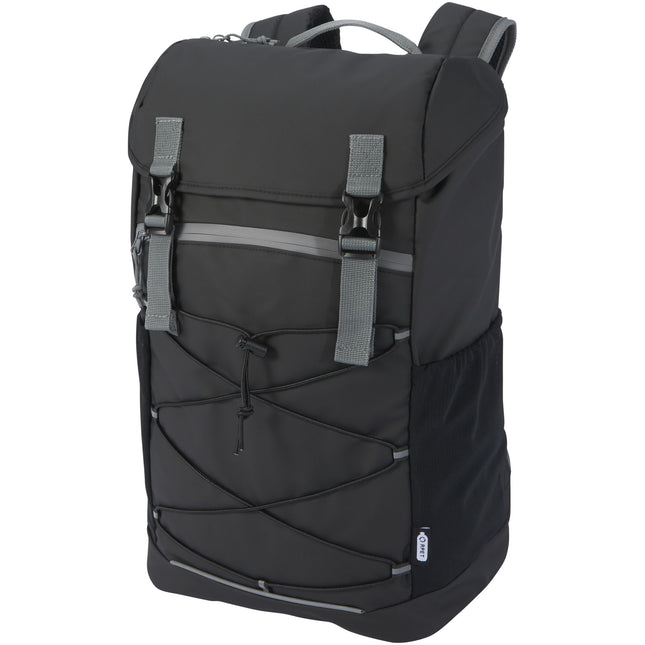 Zaino impermeabile per portatile da 15,6" in materiale riciclato GRS Aqua - 23 L