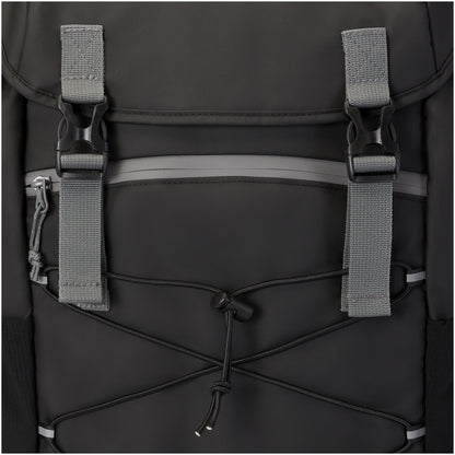 Zaino impermeabile per portatile da 15,6" in materiale riciclato GRS Aqua - 23 L