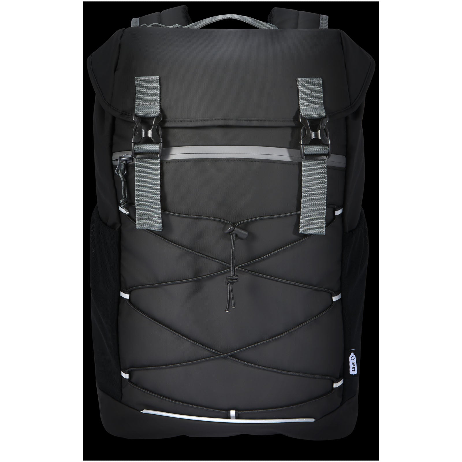 Zaino impermeabile per portatile da 15,6" in materiale riciclato GRS Aqua - 23 L