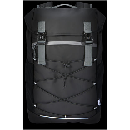 Zaino impermeabile per portatile da 15,6" in materiale riciclato GRS Aqua - 23 L