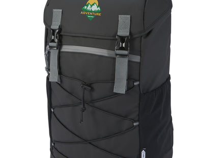 Zaino impermeabile per portatile da 15,6" in materiale riciclato GRS Aqua - 23 L