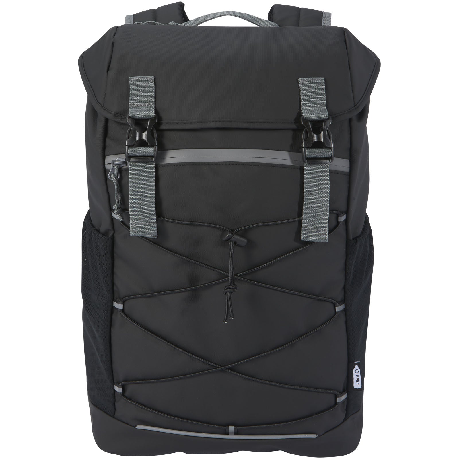 Zaino impermeabile per portatile da 15,6" in materiale riciclato GRS Aqua - 23 L