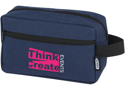 Beauty case in RPET certificato GRS Ross - 1,5L