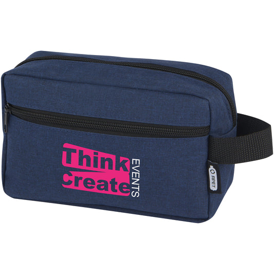 Beauty case in RPET certificato GRS Ross - 1,5L