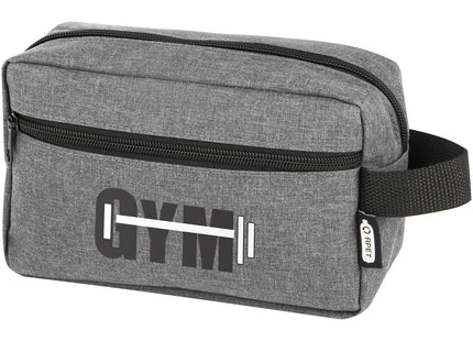 Beauty case in RPET certificato GRS Ross - 1,5L
