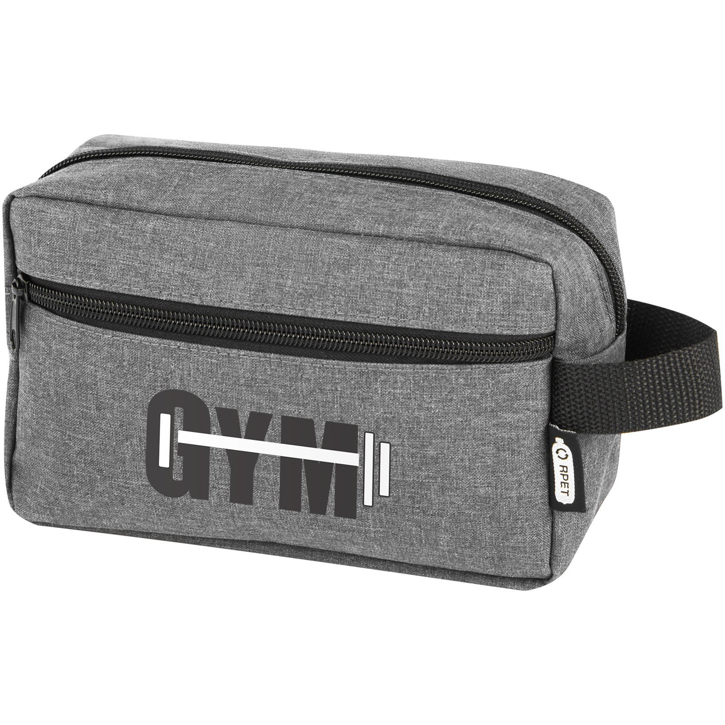 Beauty case in RPET certificato GRS Ross - 1,5L