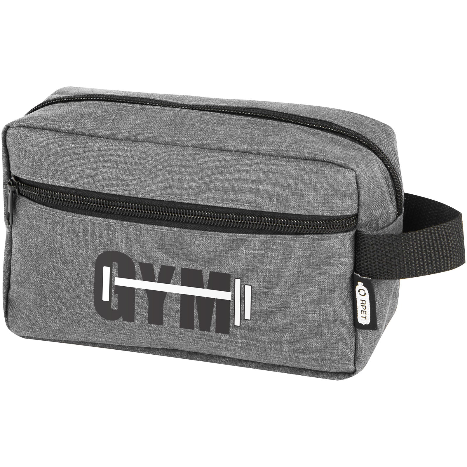 Beauty case in RPET certificato GRS Ross - 1,5L