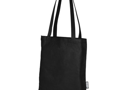 Tote bag convention in tessuto non tessuto riciclato certificato GRS Zeus 6l