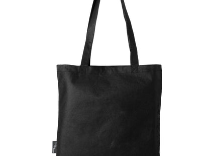 Tote bag convention in tessuto non tessuto riciclato certificato GRS Zeus 6l
