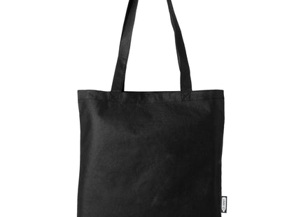 Tote bag convention in tessuto non tessuto riciclato certificato GRS Zeus 6l