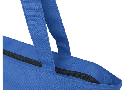 Tote bag in materiale riciclato certificato GRS con cerniera Panama 20l