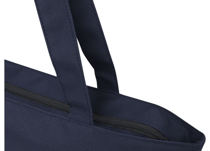 Tote bag in materiale riciclato certificato GRS con cerniera Panama 20l