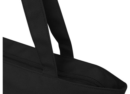 Tote bag in materiale riciclato certificato GRS con cerniera Panama 20l