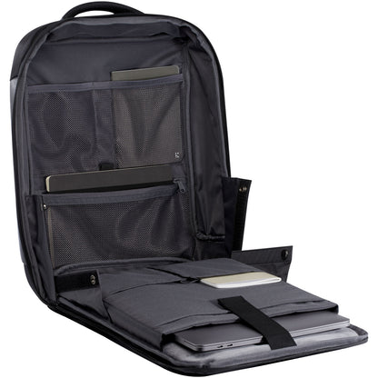 Zaino compatto per portatile da 15,6" in materiale riciclato certificato GRS Expedition Pro 12l