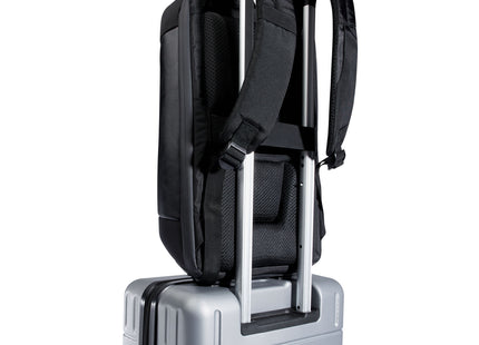 Zaino compatto per portatile da 15,6" in materiale riciclato certificato GRS Expedition Pro 12l