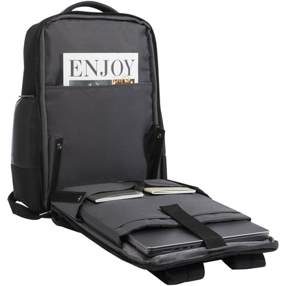 Zaino per portatile da 15,6" in materiale riciclato certificato GRS Expedition Pro 25l