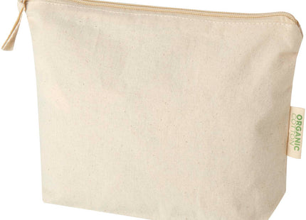 Beauty case in tessuto biologico 180 g/m² da 1 l Orissa