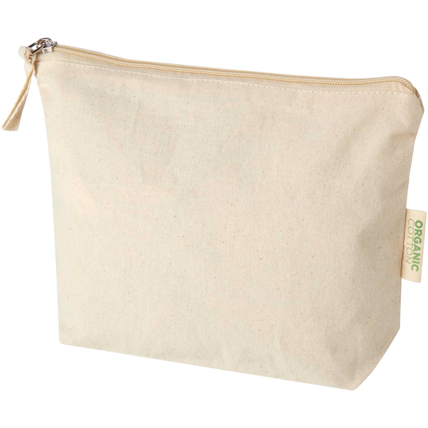 Beauty case in tessuto biologico 180 g/m² da 1 l Orissa