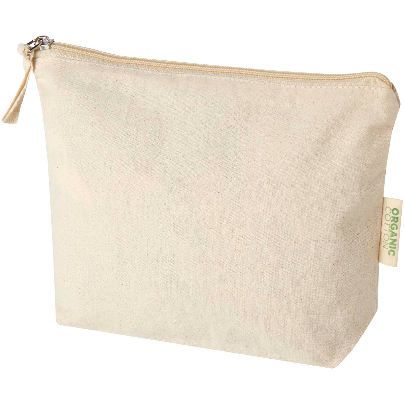 Beauty case in tessuto biologico 180 g/m² da 1 l Orissa