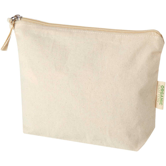 Beauty case in tessuto biologico 180 g/m² da 1 l Orissa