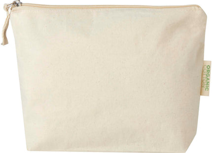Beauty case in tessuto biologico 180 g/m² da 1 l Orissa