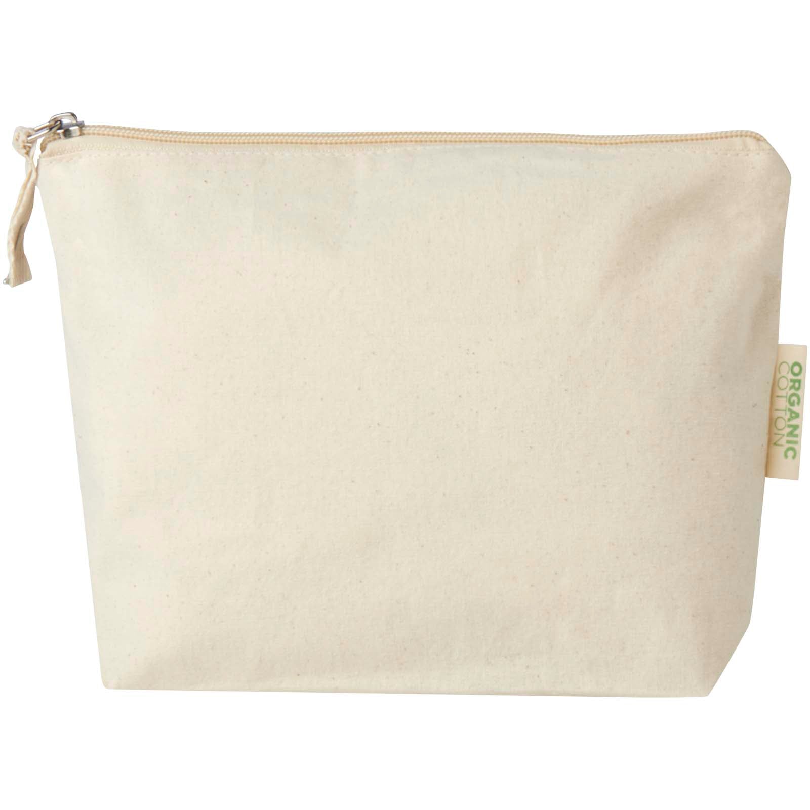 Beauty case in tessuto biologico 180 g/m² da 1 l Orissa