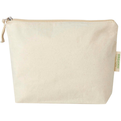 Beauty case in tessuto biologico 180 g/m² da 1 l Orissa