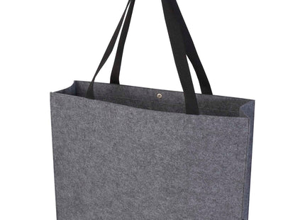 Tote bag a soffietto in feltro riciclato certificato GRS Felta - 20L