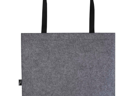 Tote bag a soffietto in feltro riciclato certificato GRS Felta - 20L