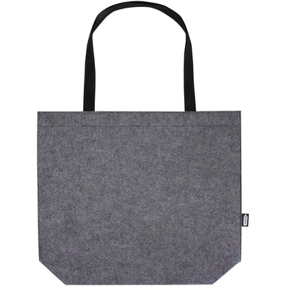 Tote bag a soffietto in feltro riciclato certificato GRS Felta - 20L