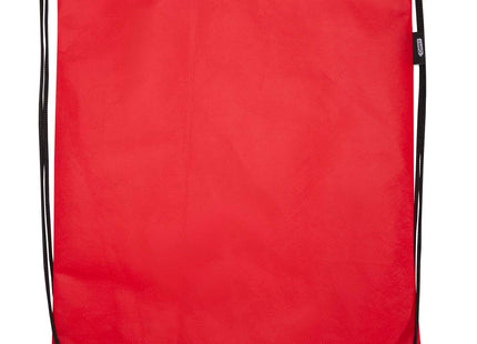 Borsa con coulisse in tessuto non tessuto riciclato certificato GRS Evergreen - 5L