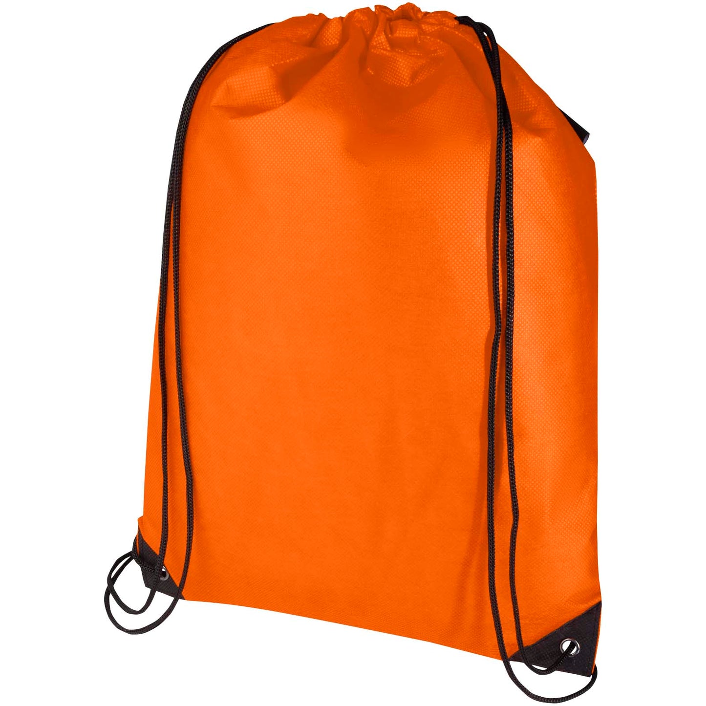 Borsa con coulisse in tessuto non tessuto riciclato certificato GRS Evergreen - 5L
