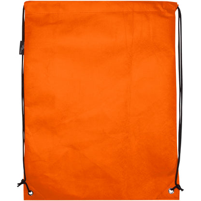 Borsa con coulisse in tessuto non tessuto riciclato certificato GRS Evergreen - 5L