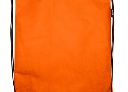 Borsa con coulisse in tessuto non tessuto riciclato certificato GRS Evergreen - 5L