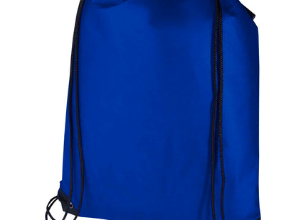 Borsa con coulisse in tessuto non tessuto riciclato certificato GRS Evergreen - 5L