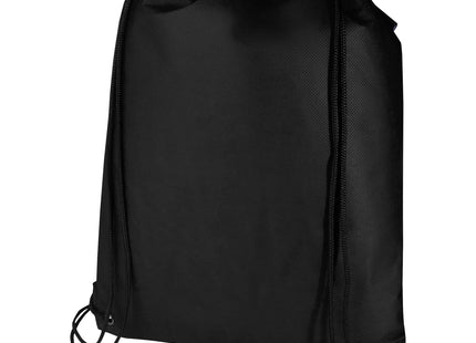 Borsa con coulisse in tessuto non tessuto riciclato certificato GRS Evergreen - 5L