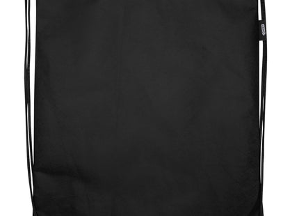 Borsa con coulisse in tessuto non tessuto riciclato certificato GRS Evergreen - 5L