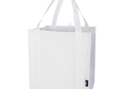 Tote bag con fondo rigido in tessuto non tessuto riciclato certificato GRS Liberty - 29L