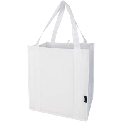 Tote bag con fondo rigido in tessuto non tessuto riciclato certificato GRS Liberty - 29L