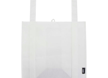 Tote bag con fondo rigido in tessuto non tessuto riciclato certificato GRS Liberty - 29L