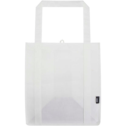 Tote bag con fondo rigido in tessuto non tessuto riciclato certificato GRS Liberty - 29L