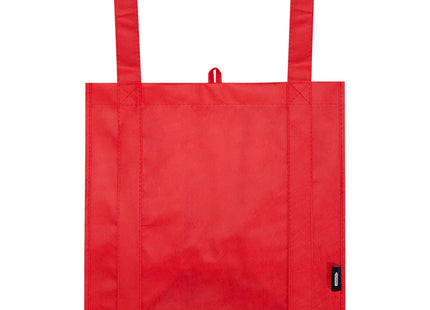 Tote bag con fondo rigido in tessuto non tessuto riciclato certificato GRS Liberty - 29L