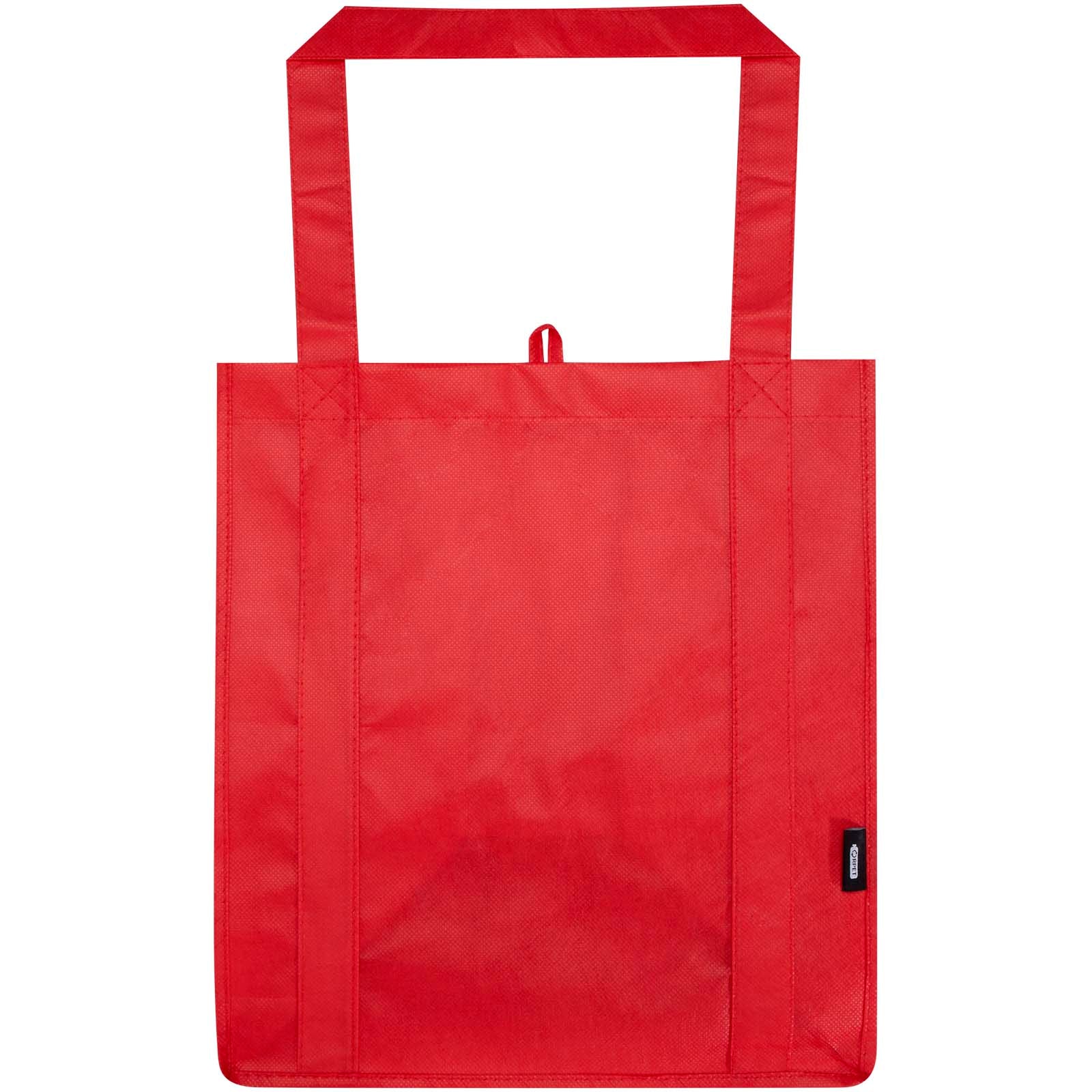Tote bag con fondo rigido in tessuto non tessuto riciclato certificato GRS Liberty - 29L